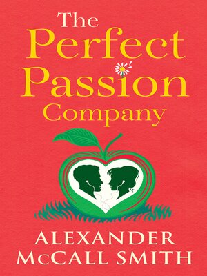cover image of The Perfect Passion Company